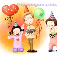 Tình yêu của bố mẹ tôi