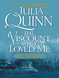 The viscount who loved me - Julia Quinn