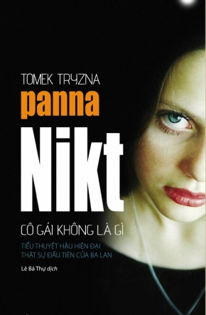 Cô gái không là gì - Tomek Tryzna