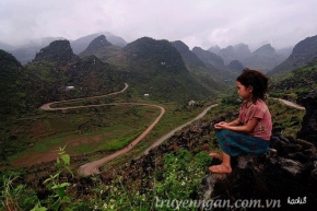 Quà tặng bà