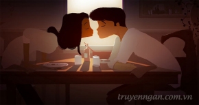 Anh yêu em, ngố của anh     