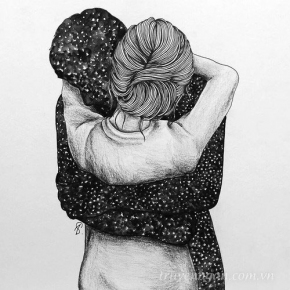 Xin lỗi vì đã không yêu em ngay từ lúc em nói yêu anh