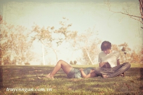 Anh chưa bao giờ… không yêu em
