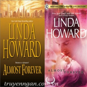 Almost Forever - Linda Howard