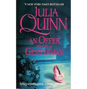 An offer from a gentleman - Julia Quinn