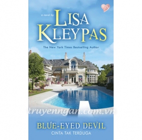 Blue-Eyed Devil - Lisa Kleypas