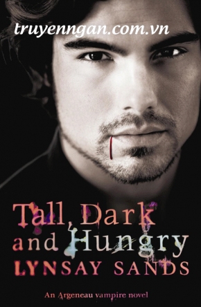 Tall, Dark & Hungry - Lynsay Sands
