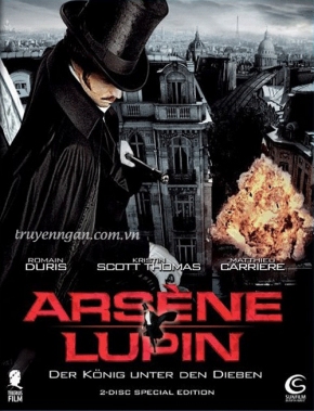 Những cú siêu lừa của Arséne Lupin - Maurice Leblanc