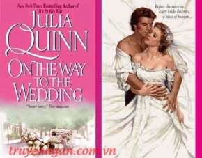 Dọc đường đến đám cưới - Julia Quinn