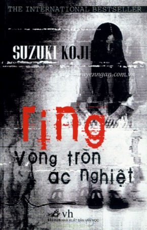 Ring - Vòng tròn ác nghiệt - Suzuki Koji