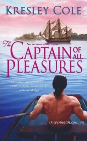 The captain of all pleasures - Kresley Cole