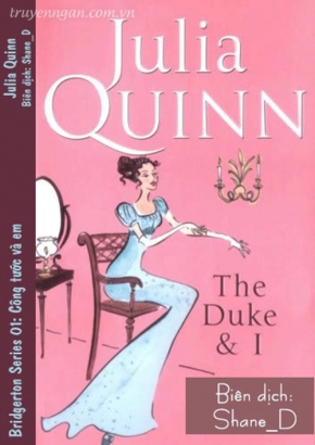The Duke and I - Julia Quinn
