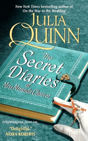 Nhật ký bí mật của tiểu thư Miranda - Julia Quinn