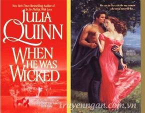 When he was wicked - Julia Quinn