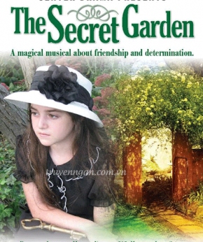 Khu vườn bí mật (The Secret Garden) - Frances Hodgson Burnett