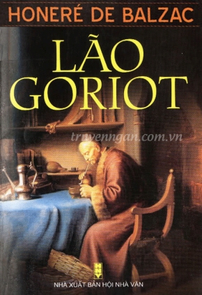 Lão Goriot - Honore De Balzac