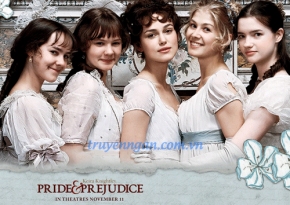 Pride and Prejudice (Kiêu hãnh và định kiến) - Jane Austen