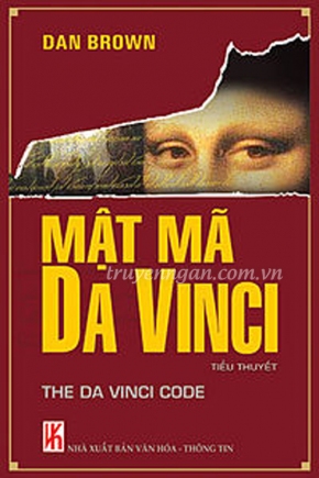 Mật mã Da Vinci - Dan Brown 