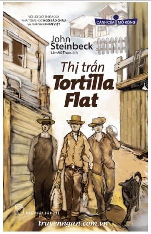 Cánh cửa mở rộng - Thị trấn Tortilla Flat