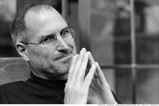 Stevejobs nói về sự cố gắng