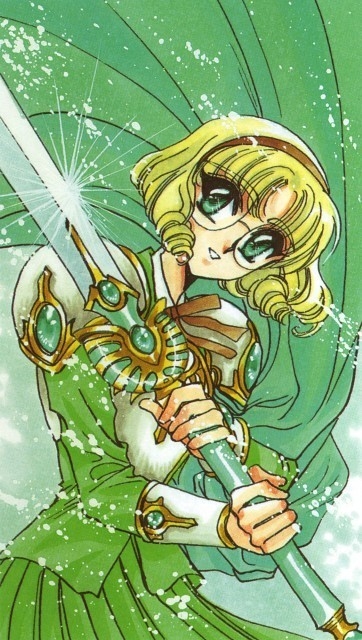 Magic Knight Rayearth