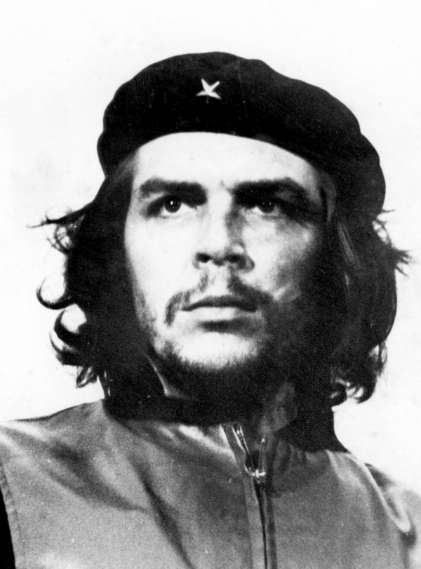 Che Guevara - hanh phuc