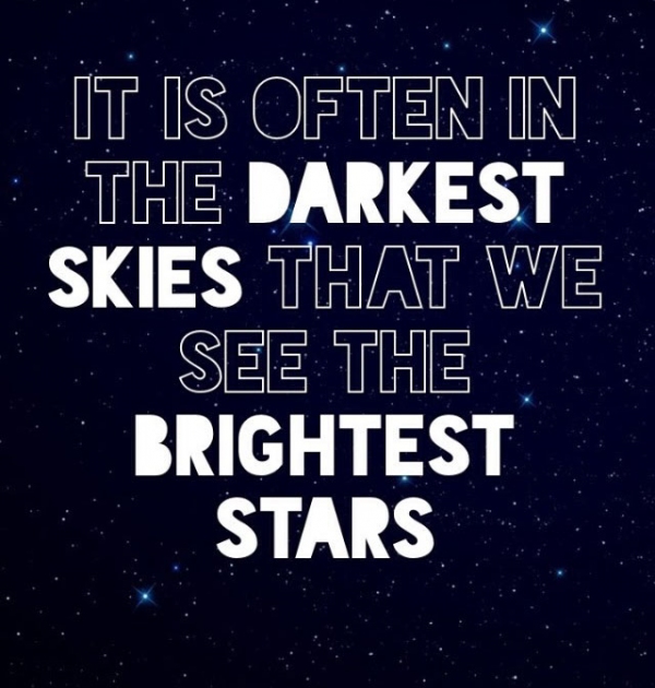 darkest