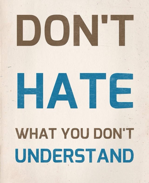 hate