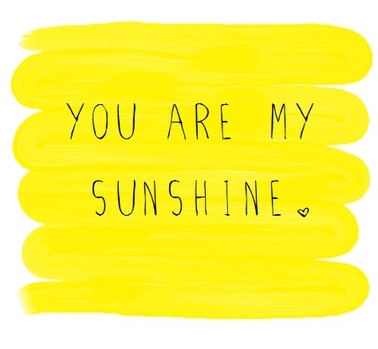 sunshine