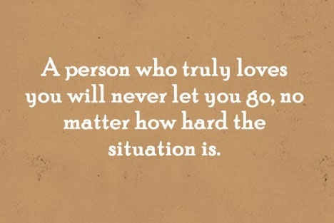 no matter how hard