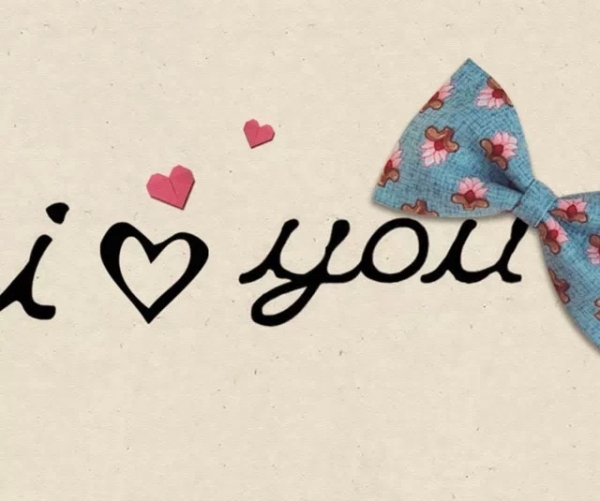 I love you1