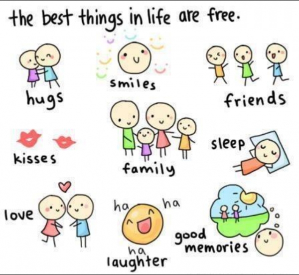 Best things In Life