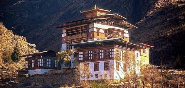 Khoảnh khắc Bhutan